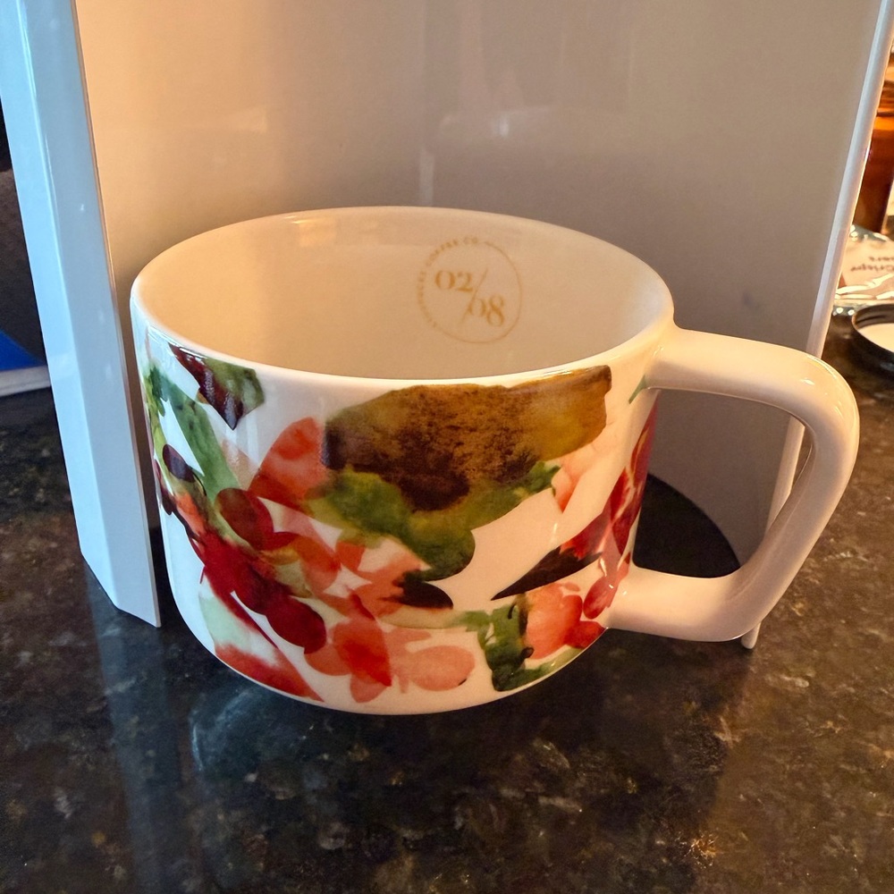 2014 Starbucks 12oz Mug